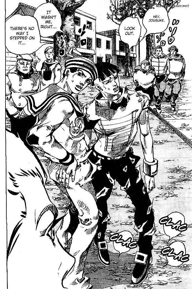 Jojos Bizarre Adventure Part 8 Jojolion Chapter 18 30